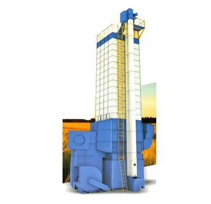 Les fabricants automatiques fournissent un équipement plus sec de blé de grain de machine de séchage de riz